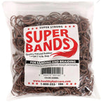 Super Bands 1/4lb Bag