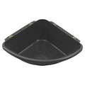 Corner Feeder- Black