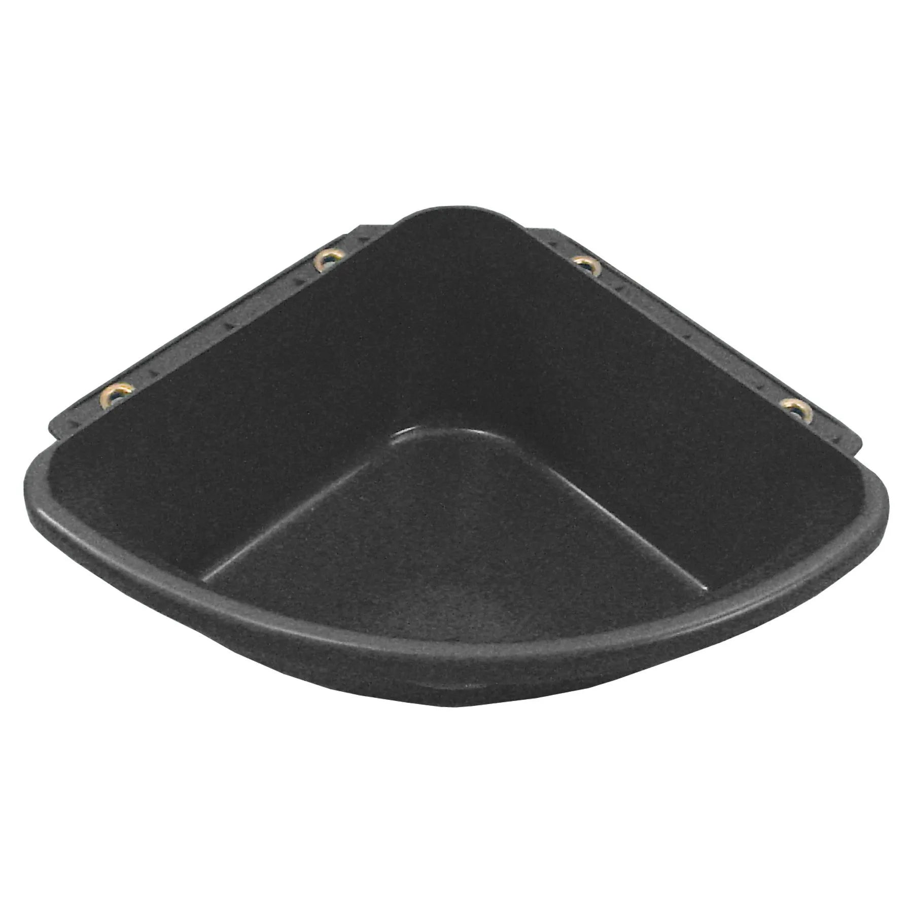Corner Feeder- Black