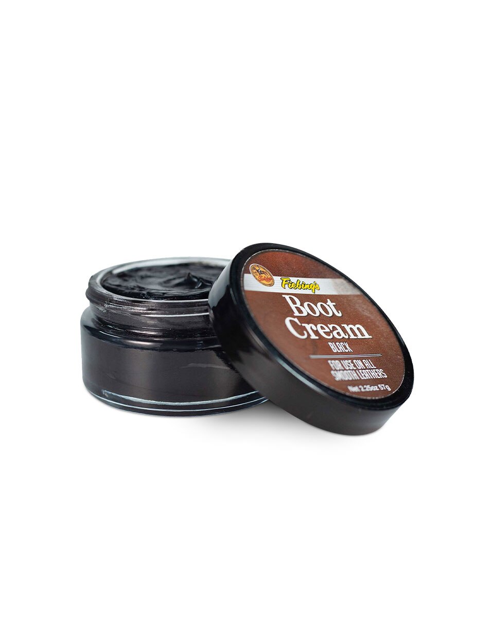 Fiebing’s Boot Cream- Black
