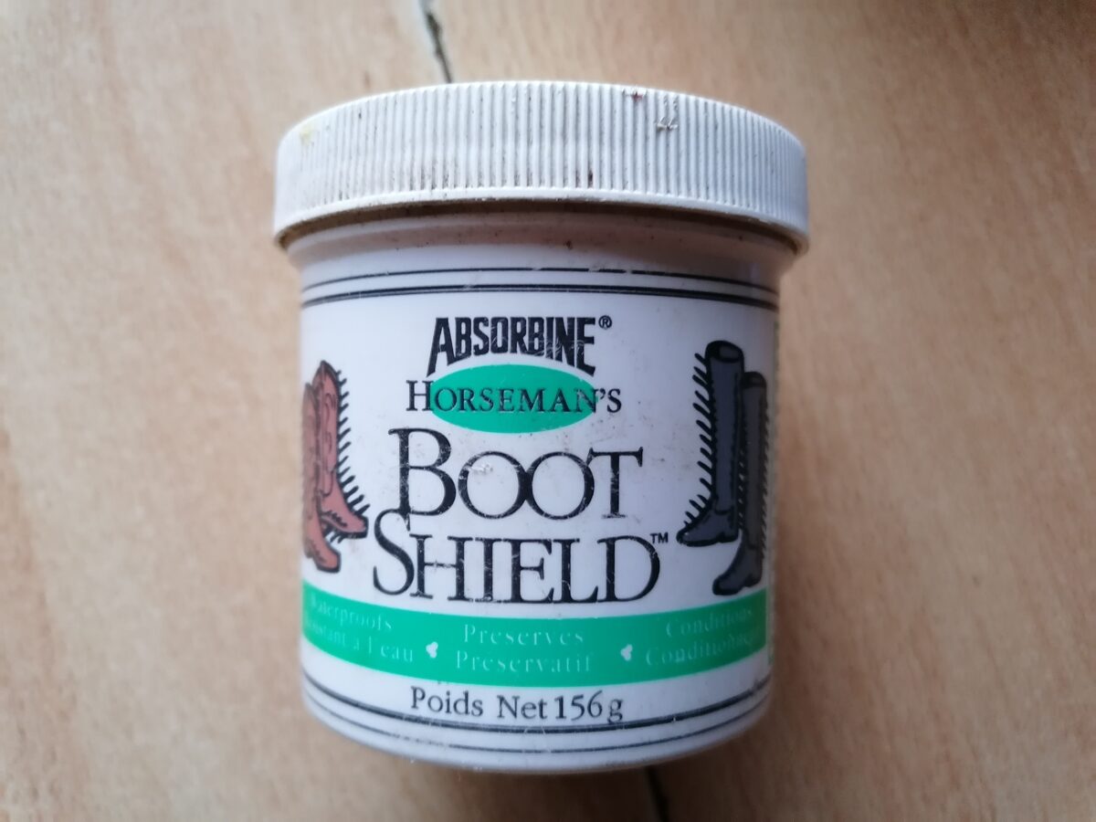 Absorbine Boot Shield