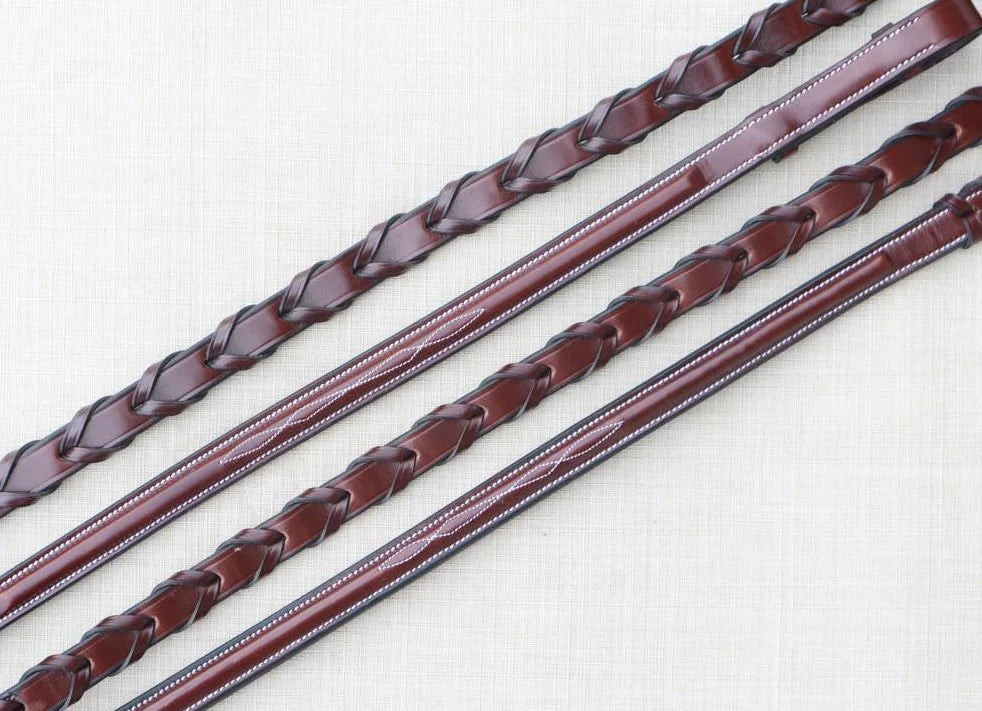 KL Select laced Reins