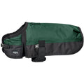 Dog Coat- Hunter Green