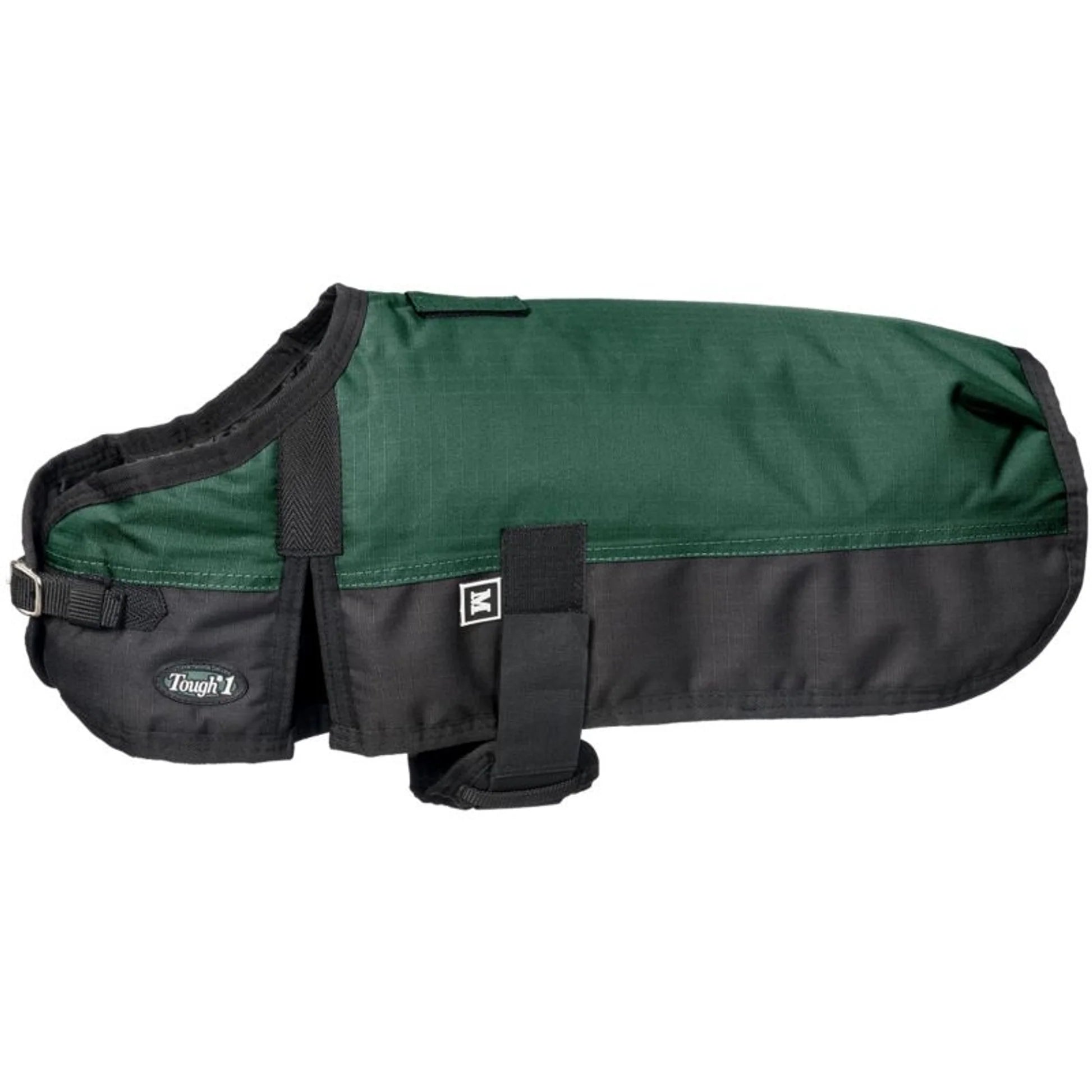 Dog Coat- Hunter Green