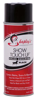 Shapleys Show Touch Up Spray- Black